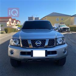 Nissan Patrol Safari